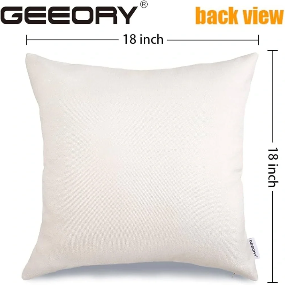 Valentine's Day Love Heart Pillow Covers Set
